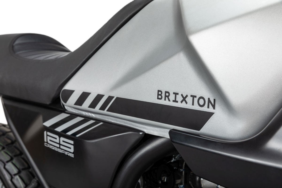 Brixton Cromwell 1200 e Crossfire 125 in arrivo nelle concessionarie